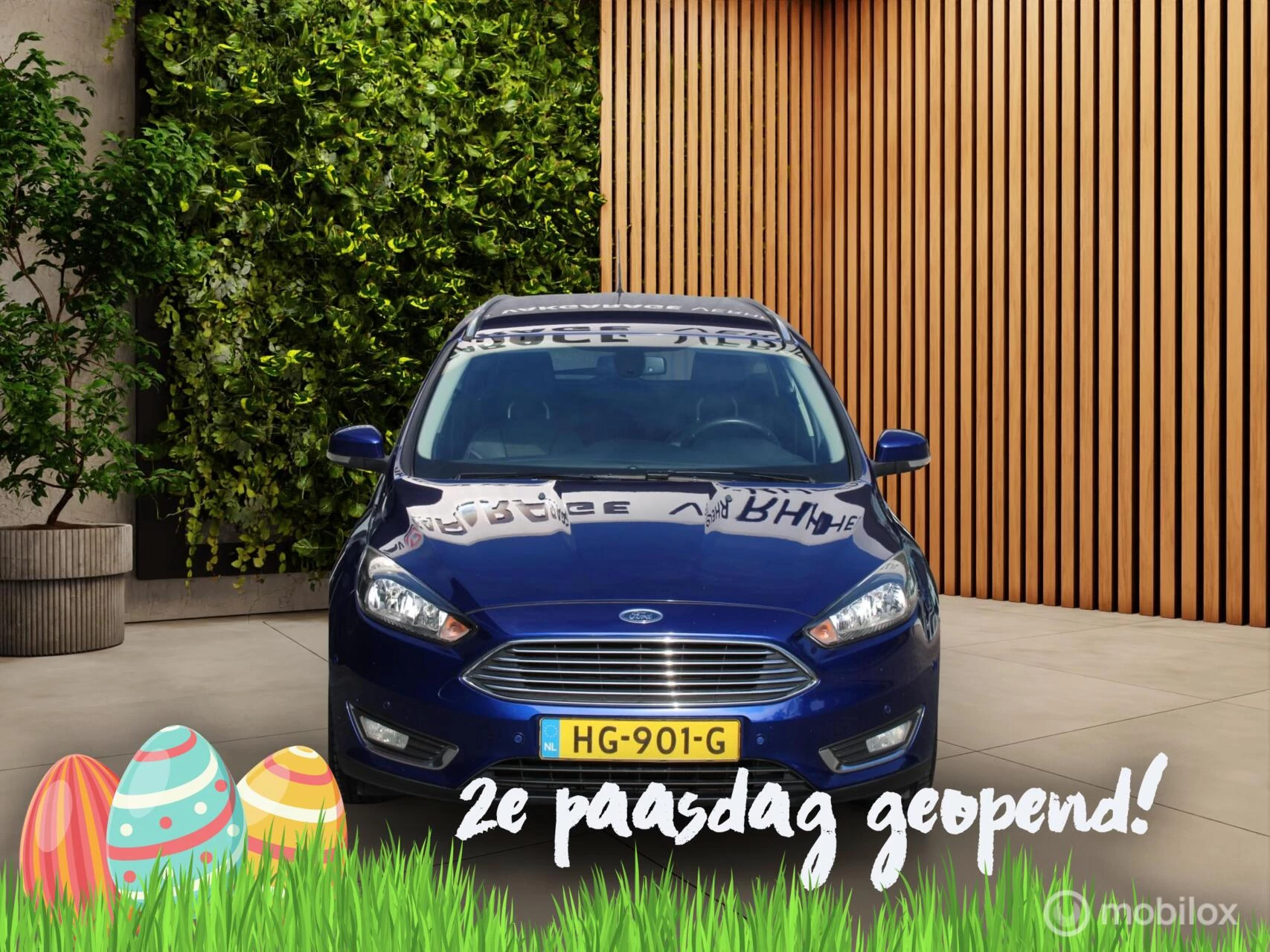 Hoofdafbeelding Ford Focus