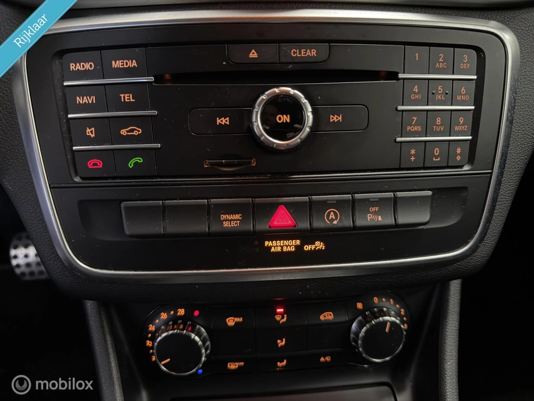 Hoofdafbeelding Mercedes-Benz GLA