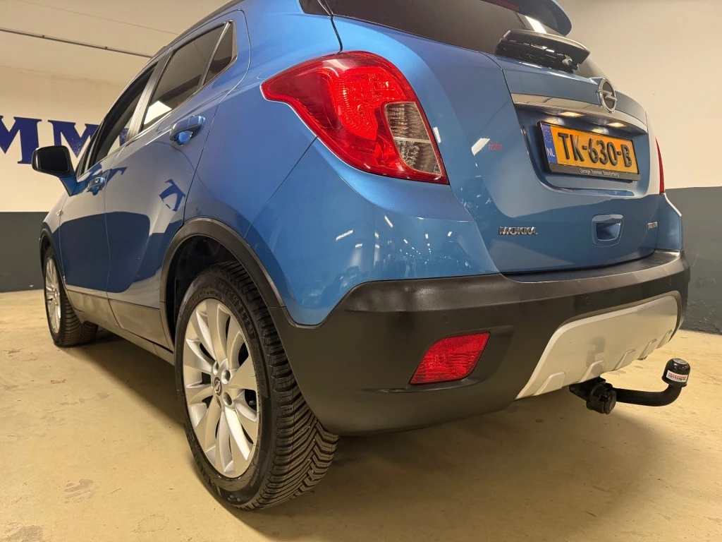 Hoofdafbeelding Opel Mokka