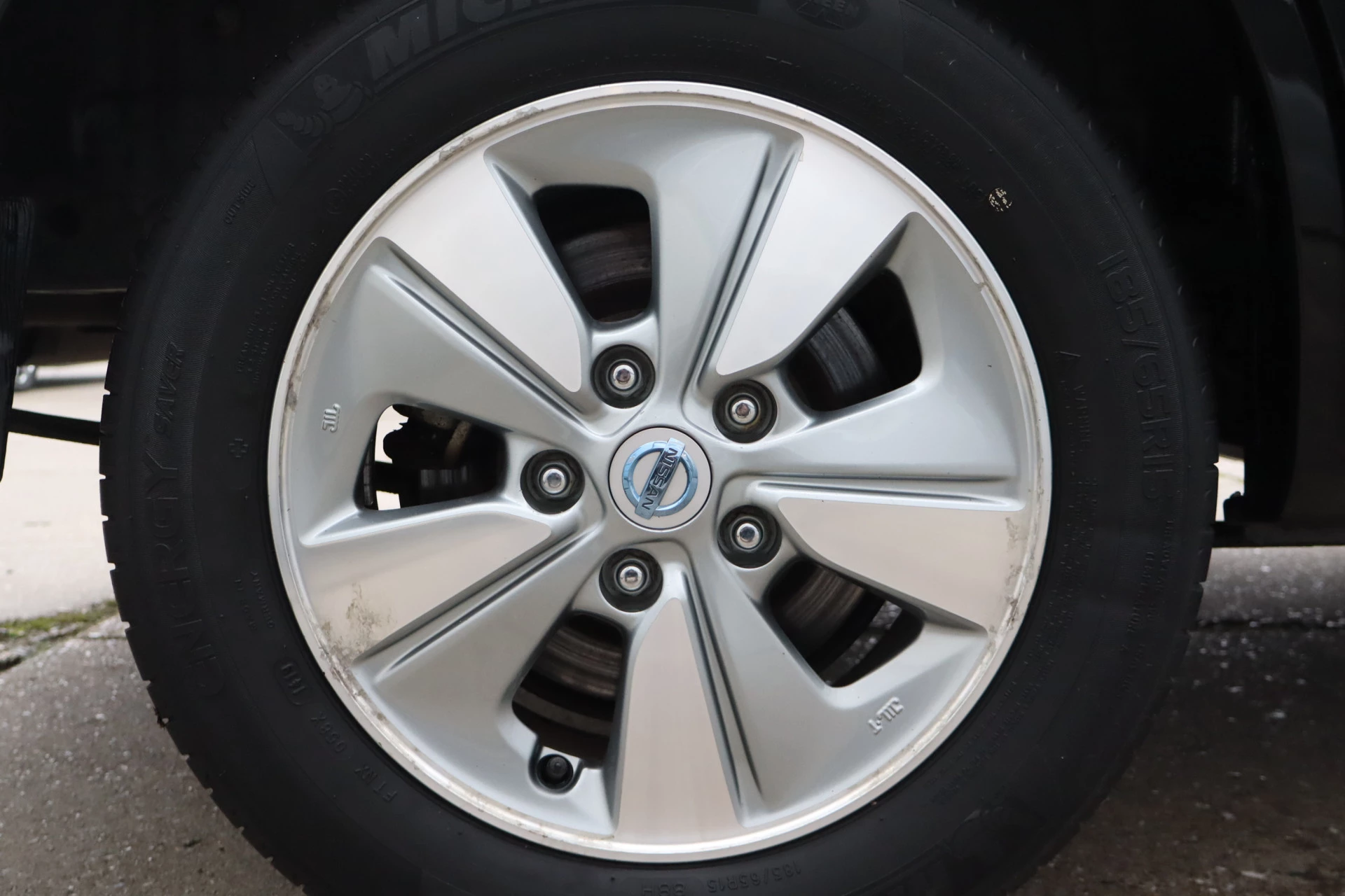 Hoofdafbeelding Nissan e-NV200