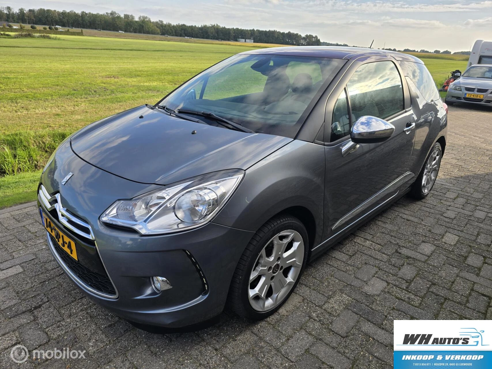 Hoofdafbeelding Citroën DS3