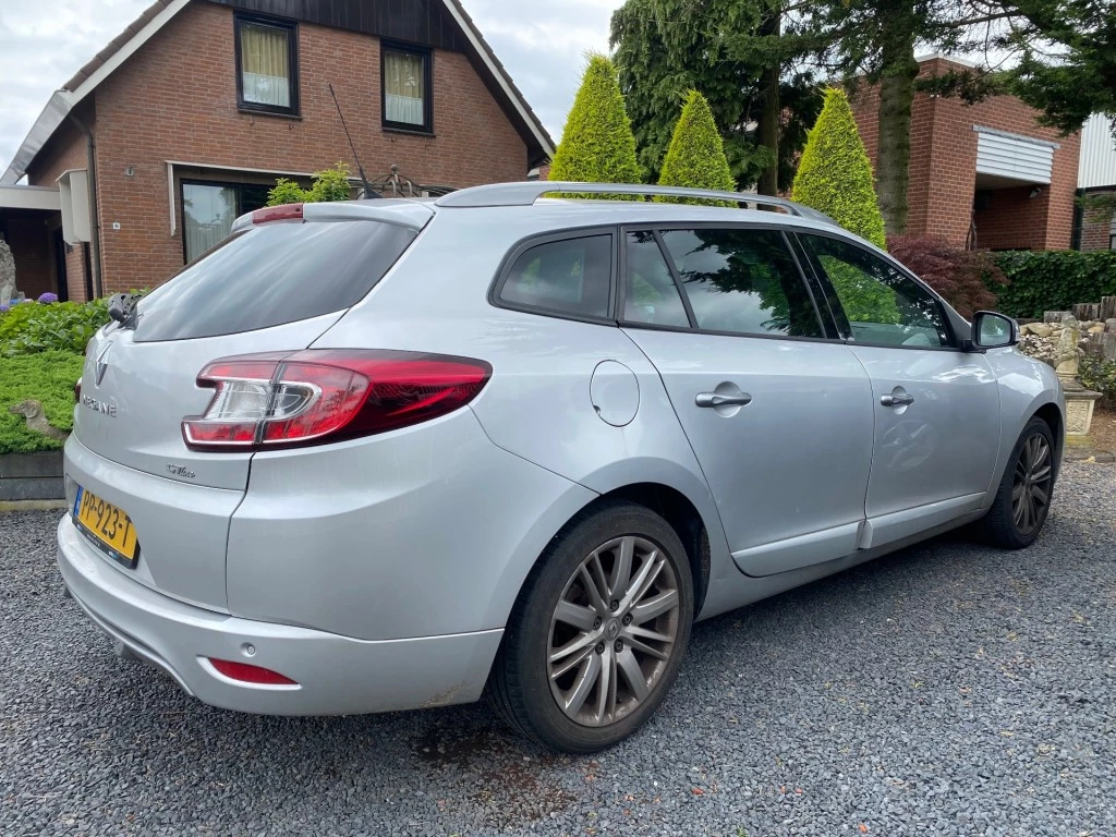 Hoofdafbeelding Renault Mégane