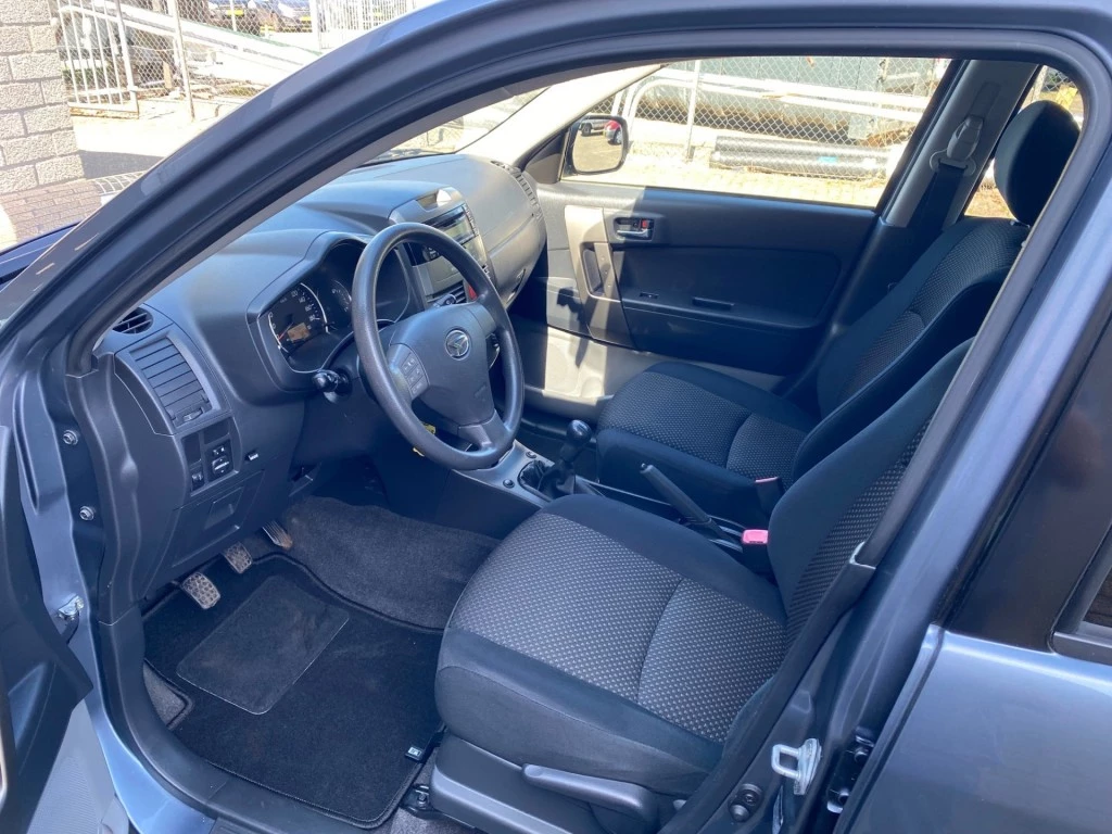 Hoofdafbeelding Daihatsu Terios