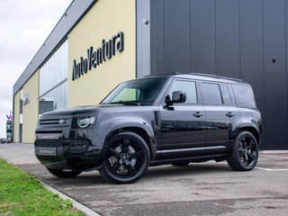 Land Rover Defender 110 2.0 P300e 110 X-Dynamic HSE l NP €126.834 l Torque vectoring l Schuif-/kantel Panorama dak l Standkachel l 22 Inch