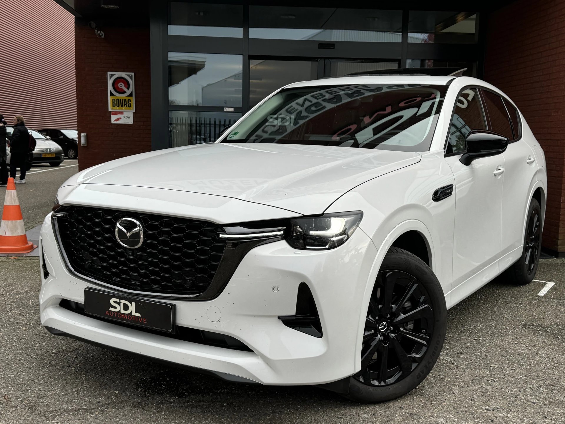 Hoofdafbeelding Mazda CX-60