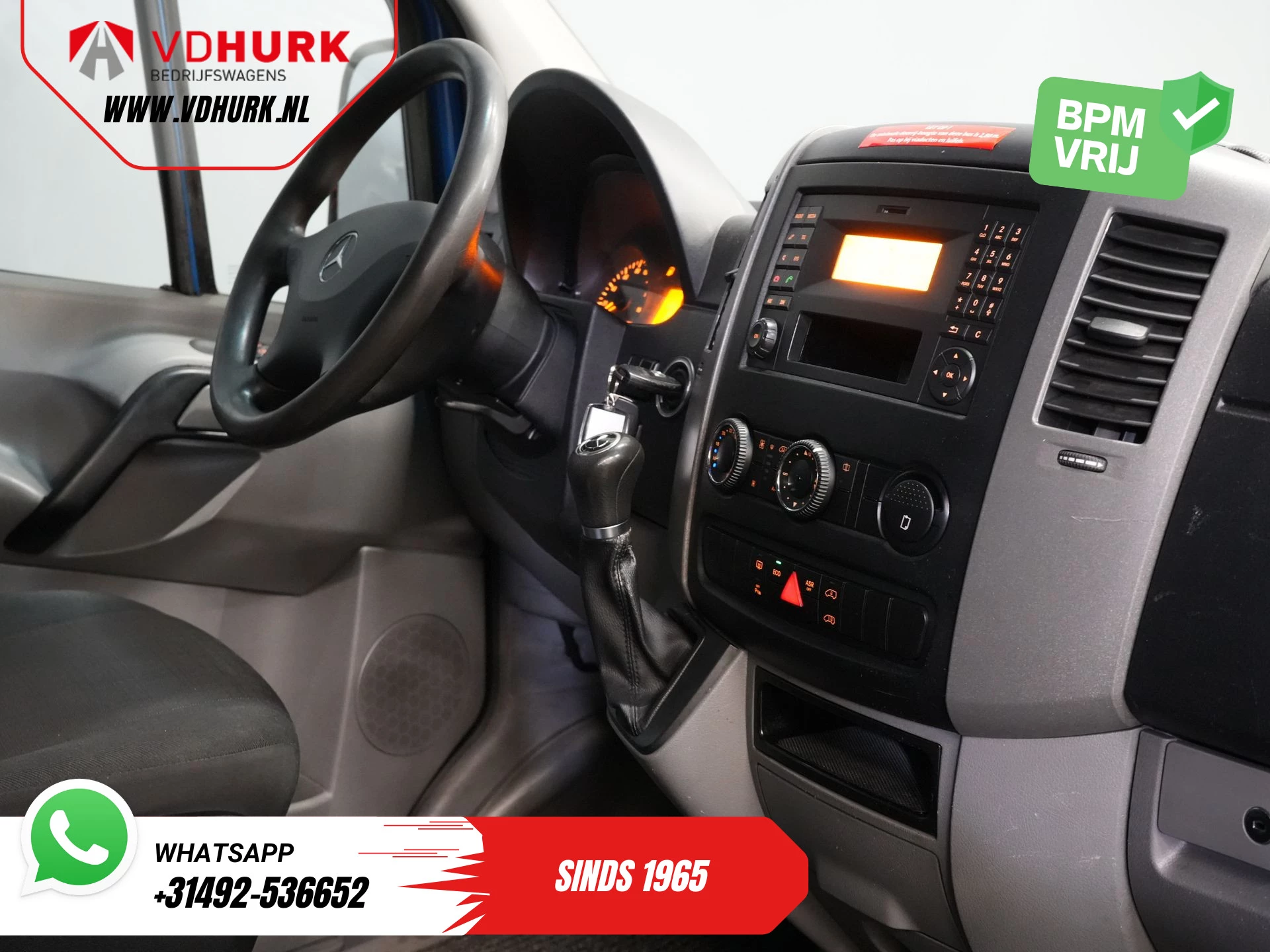 Hoofdafbeelding Mercedes-Benz Sprinter