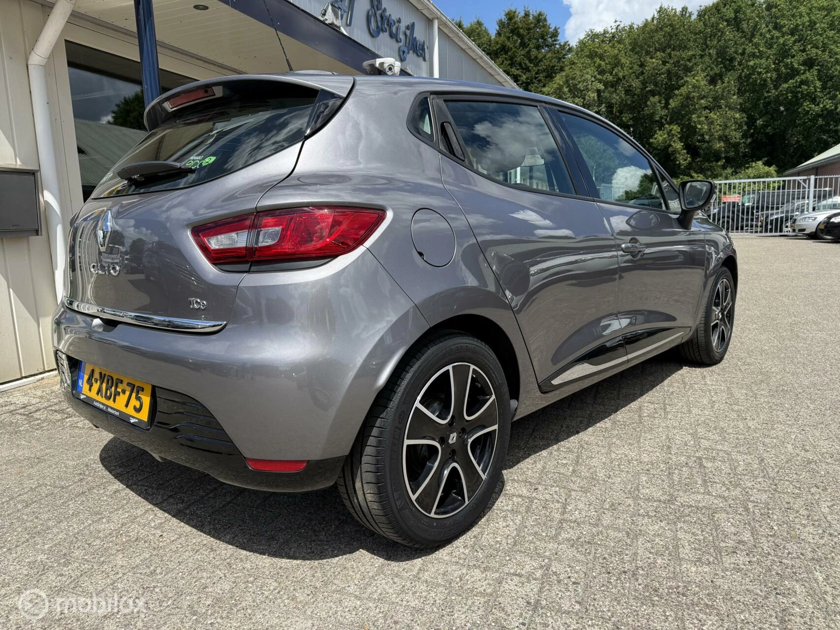 Hoofdafbeelding Renault Clio