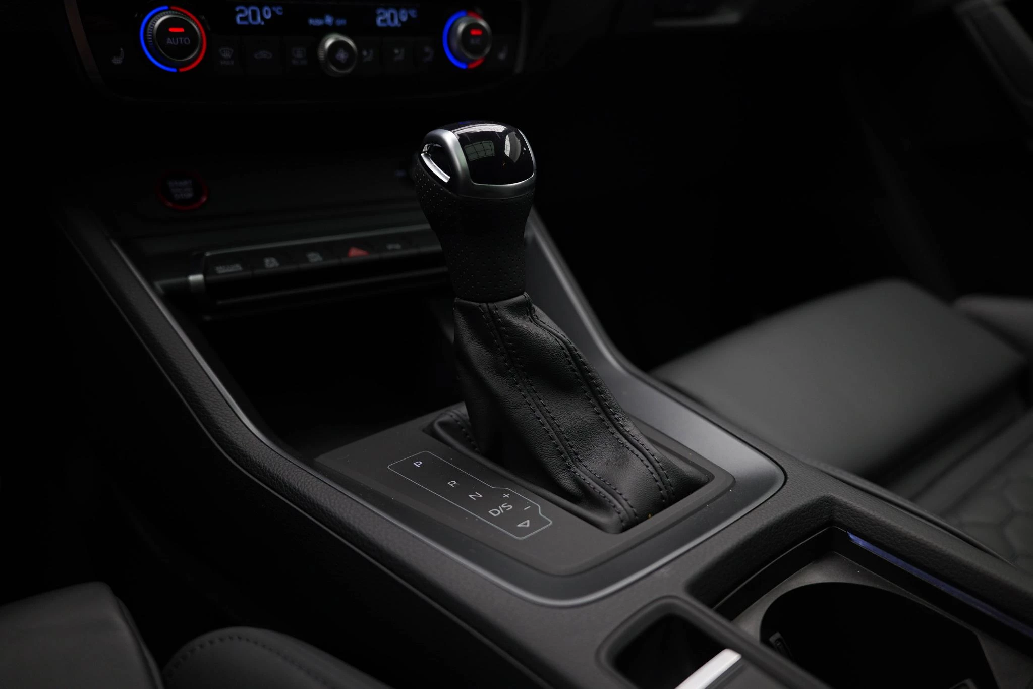 Hoofdafbeelding Audi RSQ3