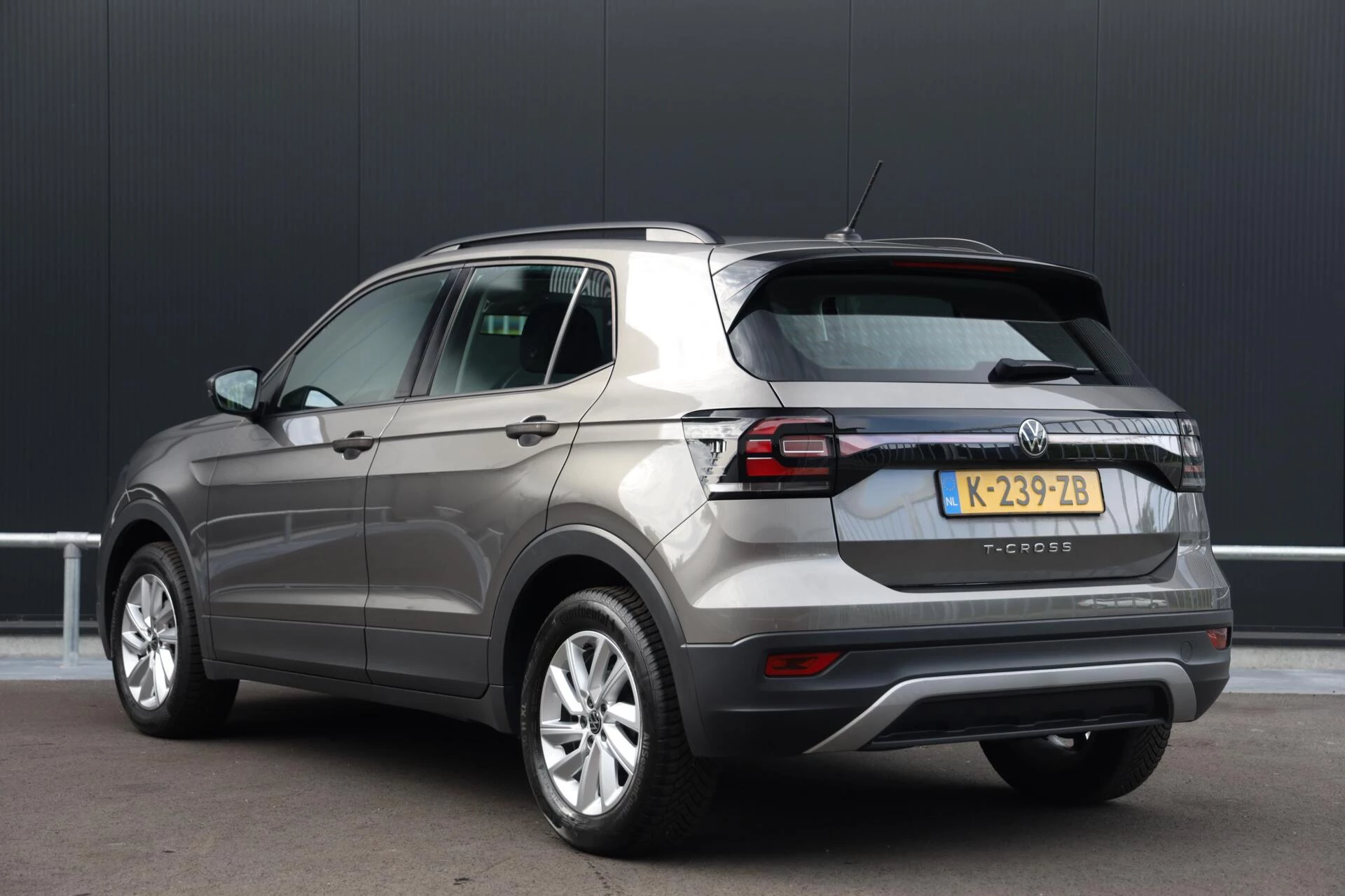 Hoofdafbeelding Volkswagen T-Cross
