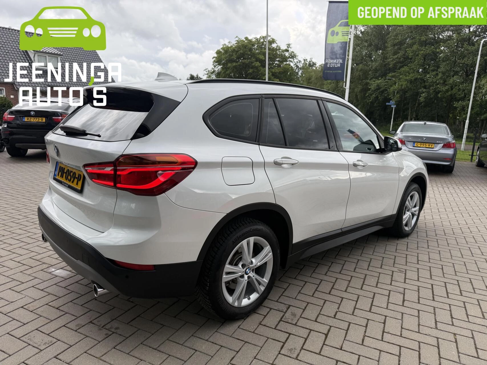 Hoofdafbeelding BMW X1