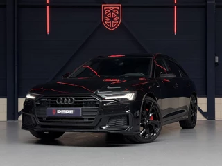 Audi A6 Avant 45 TFSI Quattro S Edition |PANO|TREK|ACC|MEM.|21"