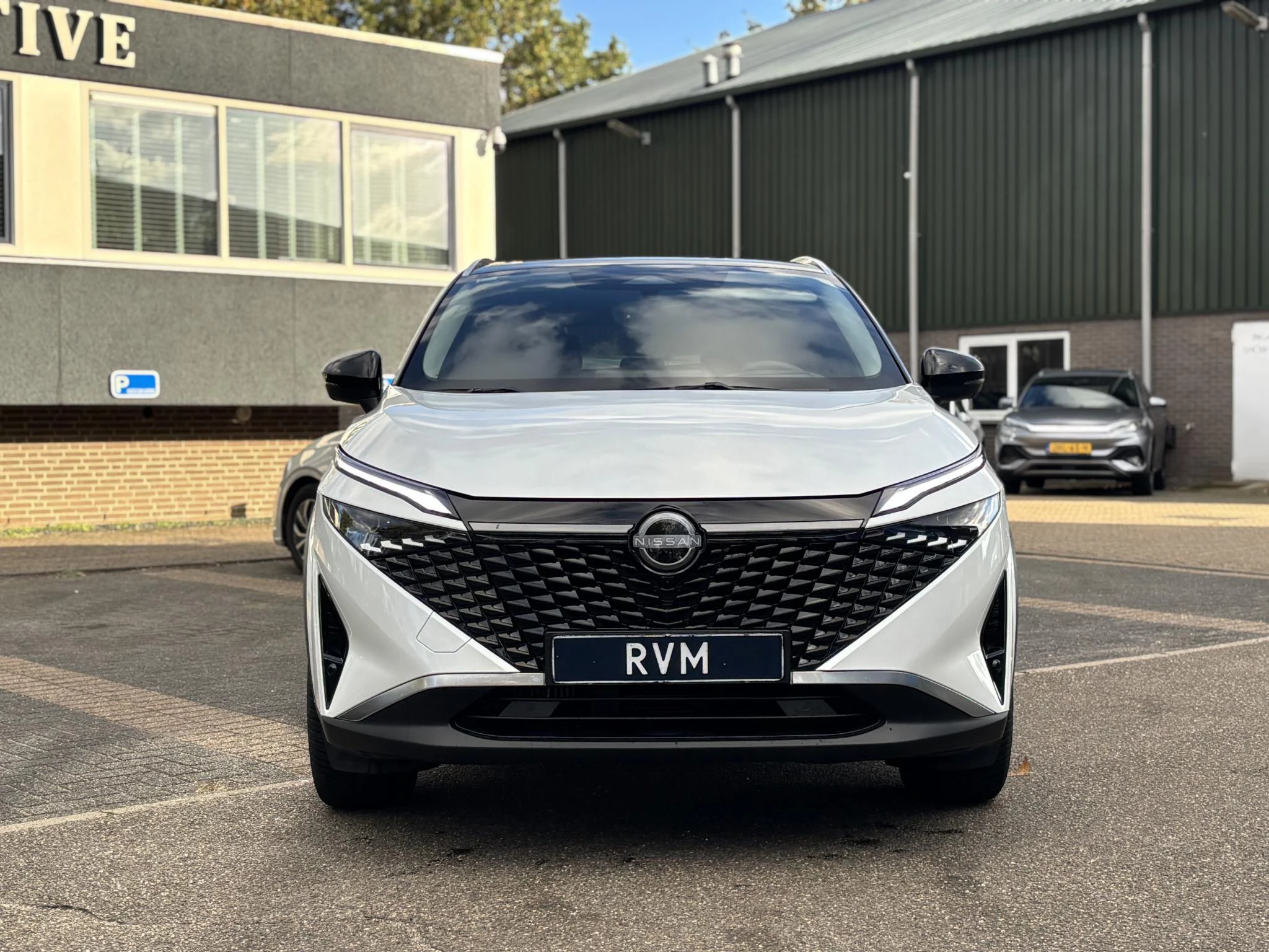 Hoofdafbeelding Nissan QASHQAI