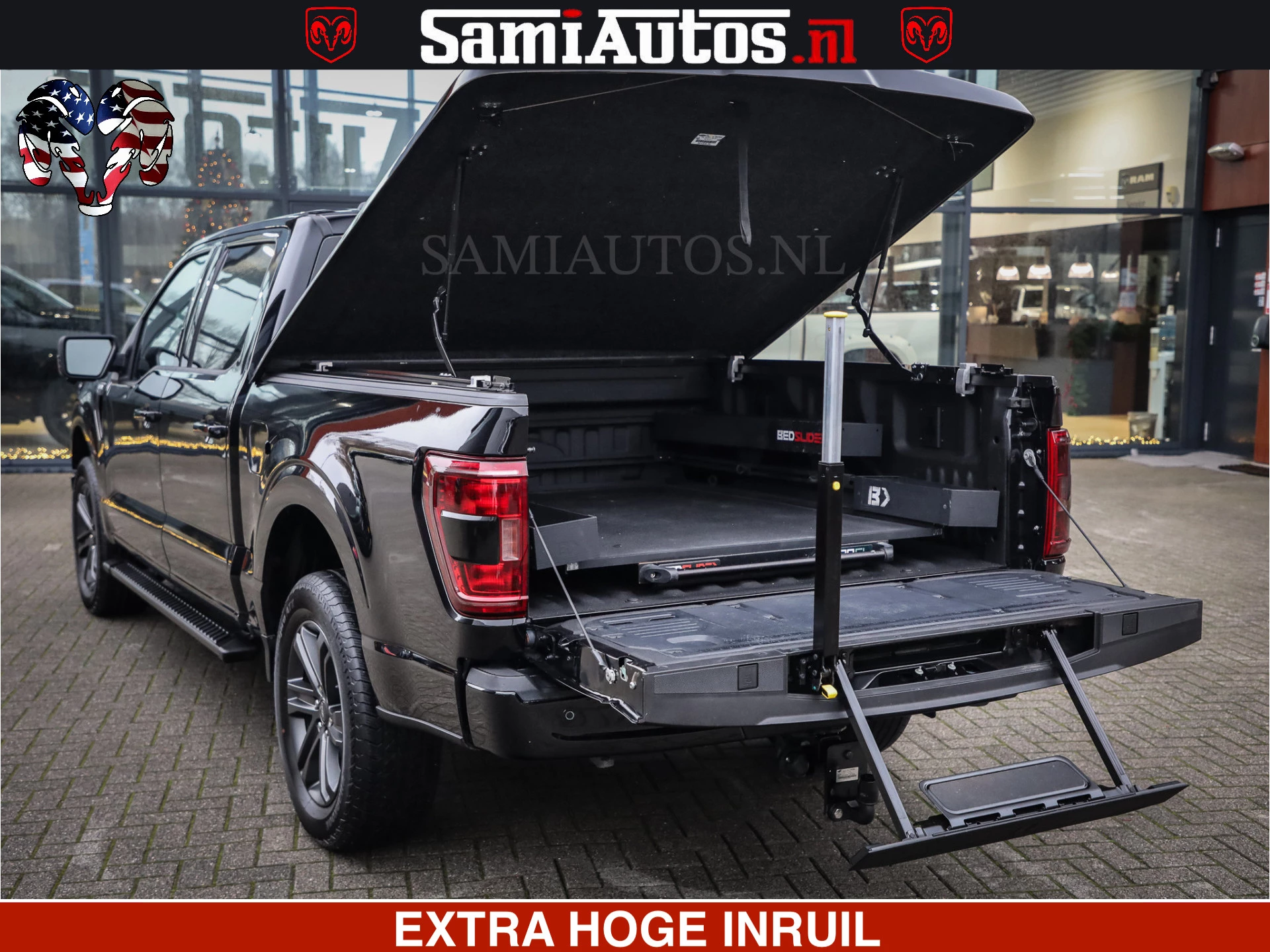 Hoofdafbeelding Ford F-150