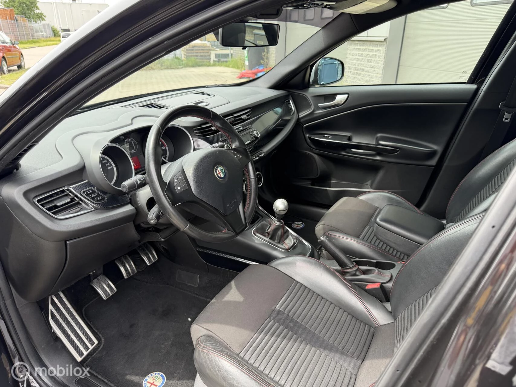 Hoofdafbeelding Alfa Romeo Giulietta