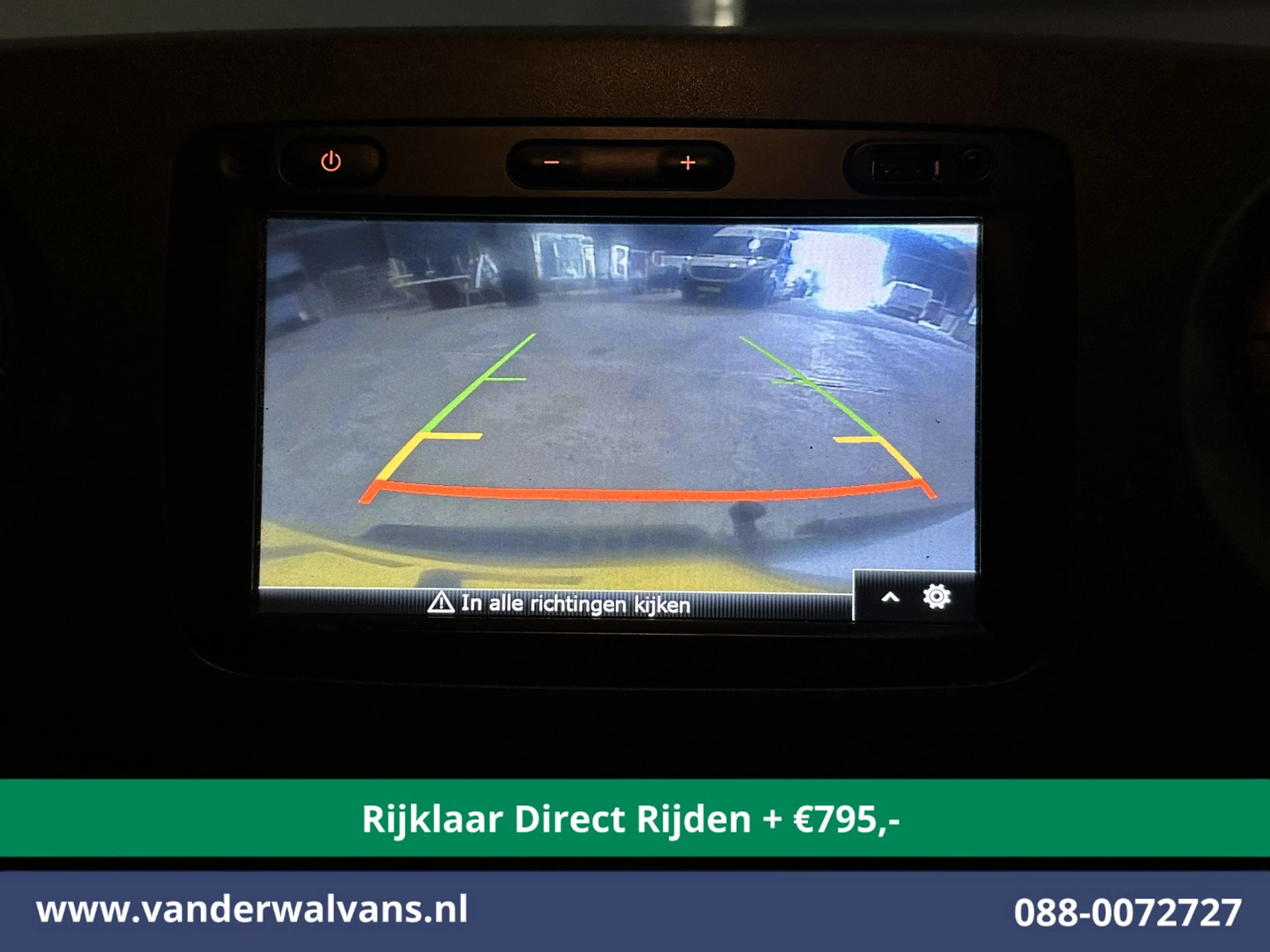 Hoofdafbeelding Opel Movano
