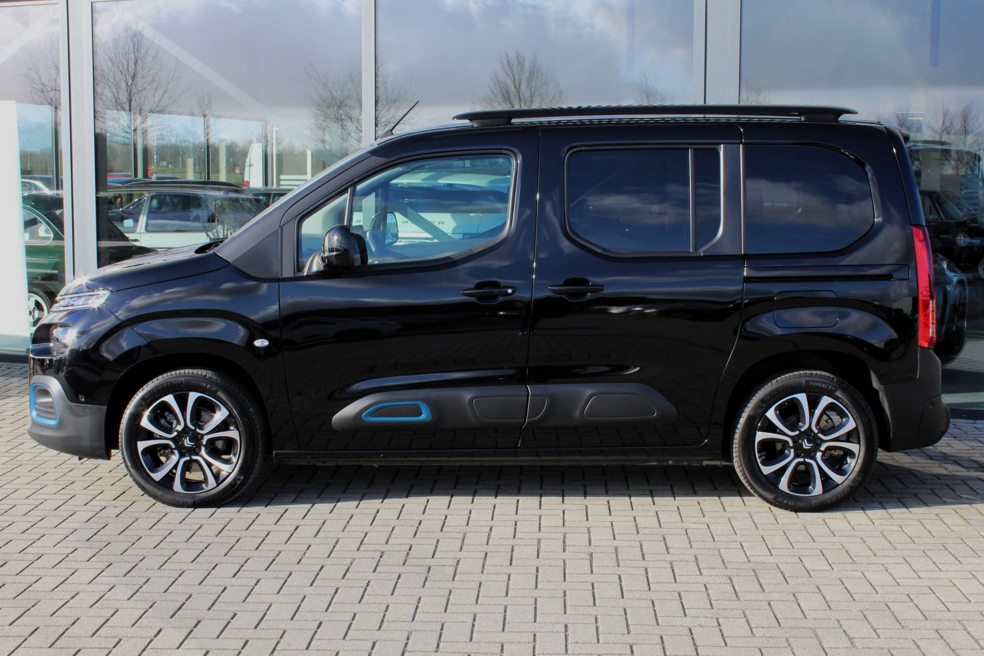 Hoofdafbeelding Citroën ë-Berlingo