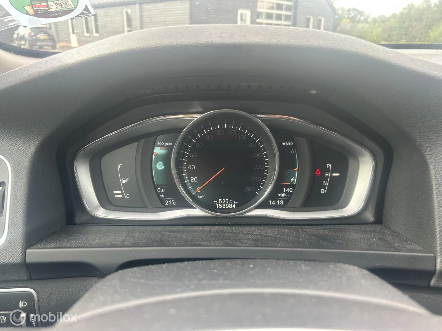 Hoofdafbeelding Volvo V60