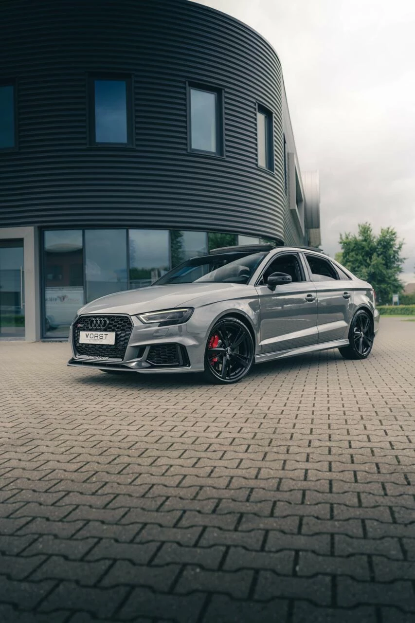 Hoofdafbeelding Audi RS3