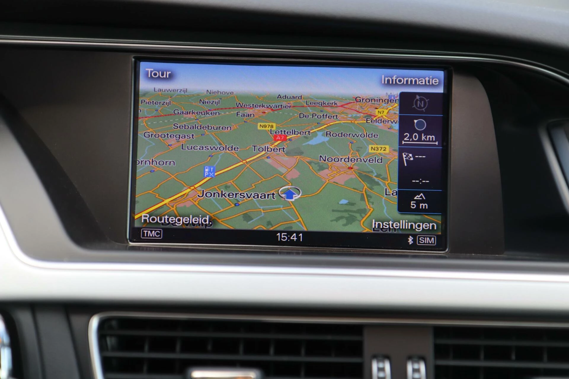 Hoofdafbeelding Audi A5