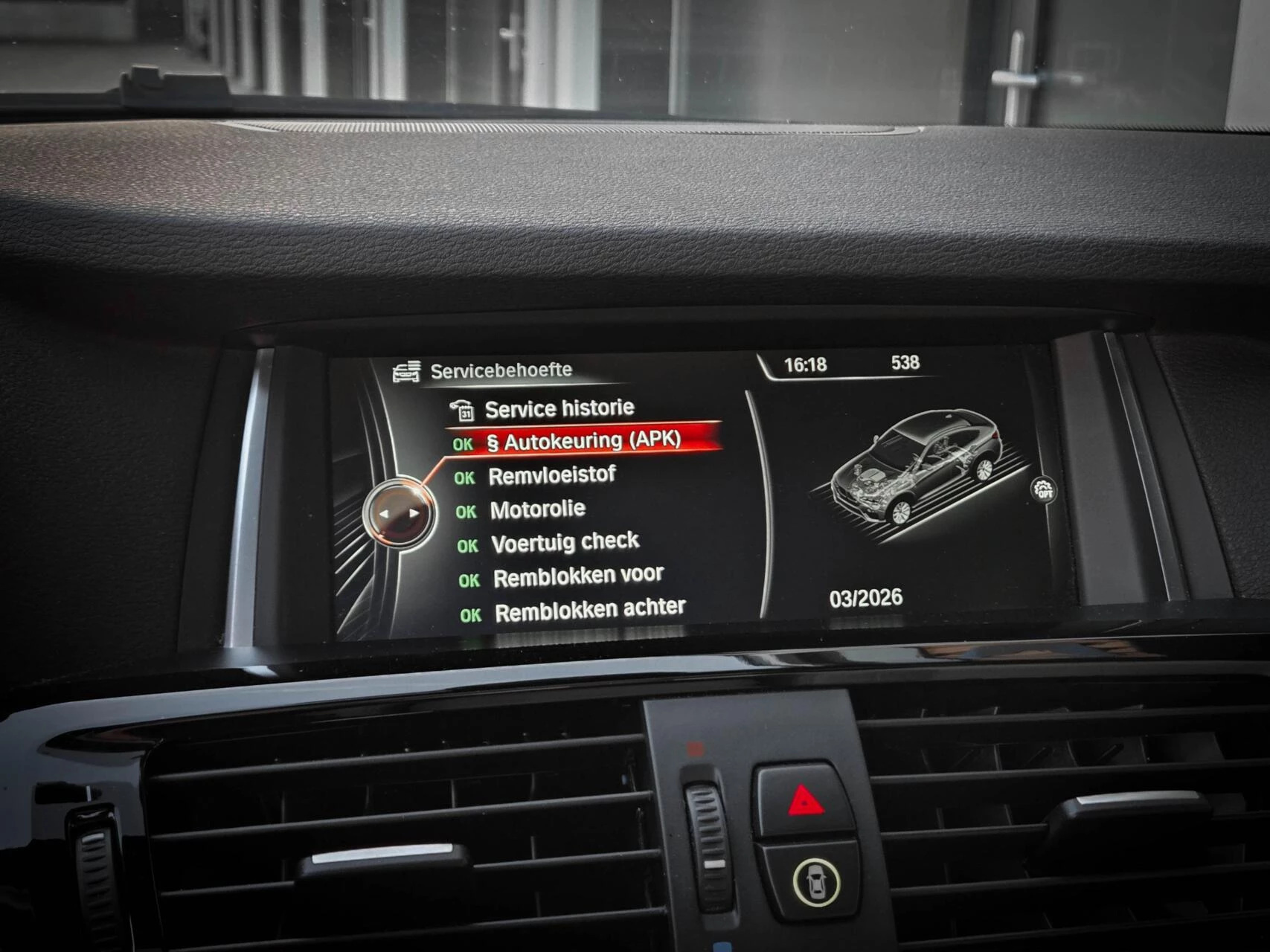 Hoofdafbeelding BMW X4