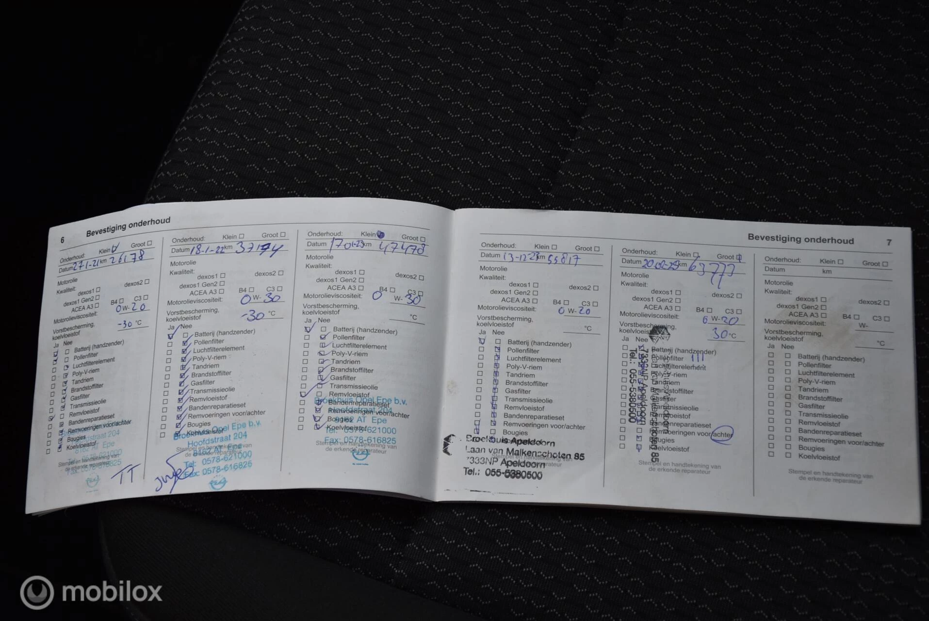 Hoofdafbeelding Opel Crossland X