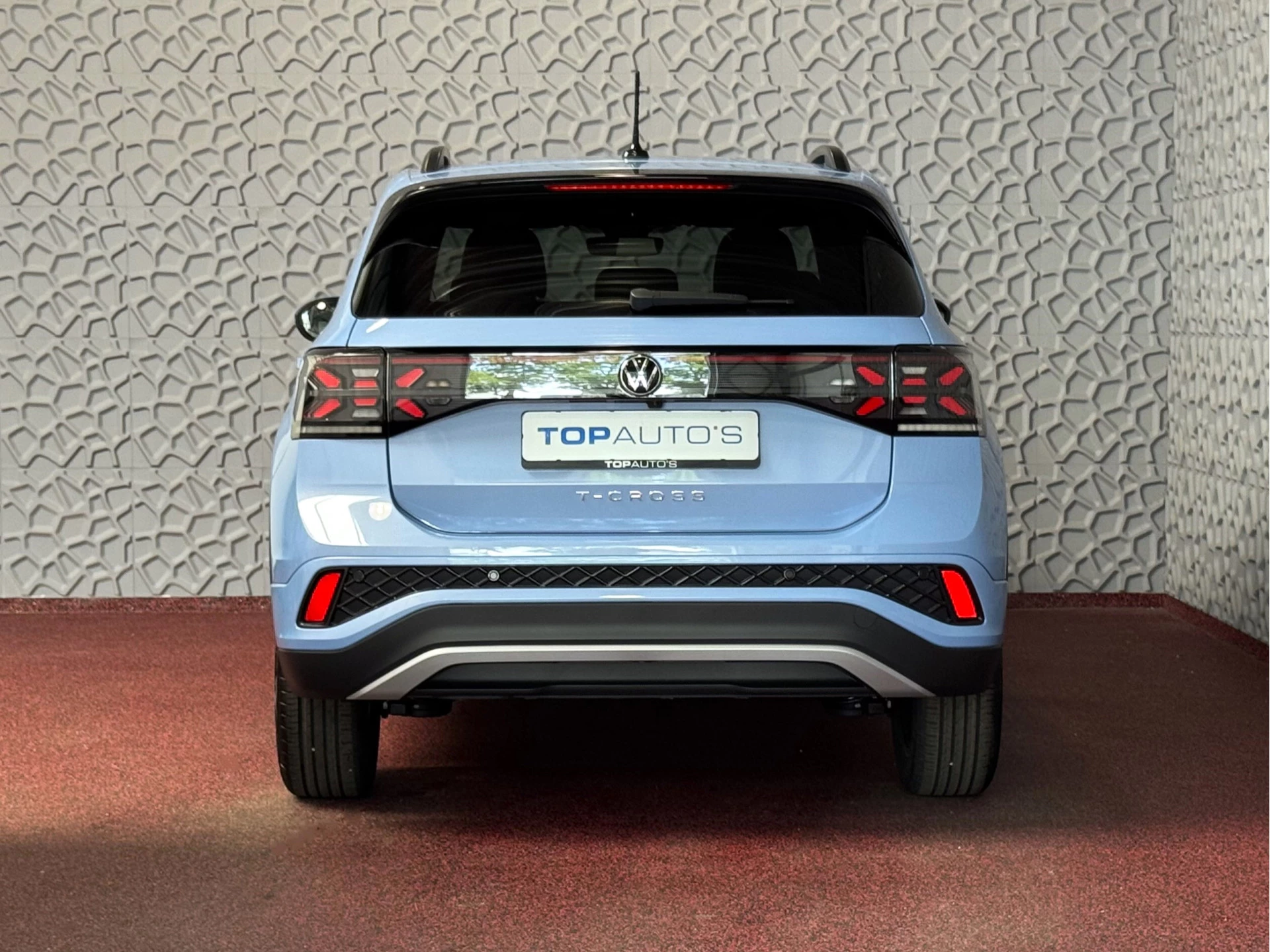 Hoofdafbeelding Volkswagen T-Cross