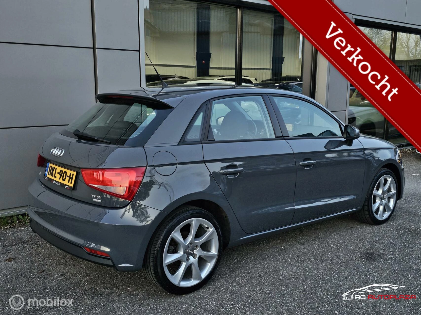 Hoofdafbeelding Audi A1 Sportback