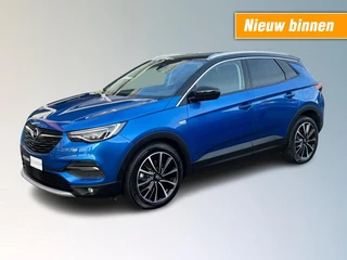 Opel Grandland X 1.6 T 225 ULTIMATE PHEV PLUG-IN HYBRID
