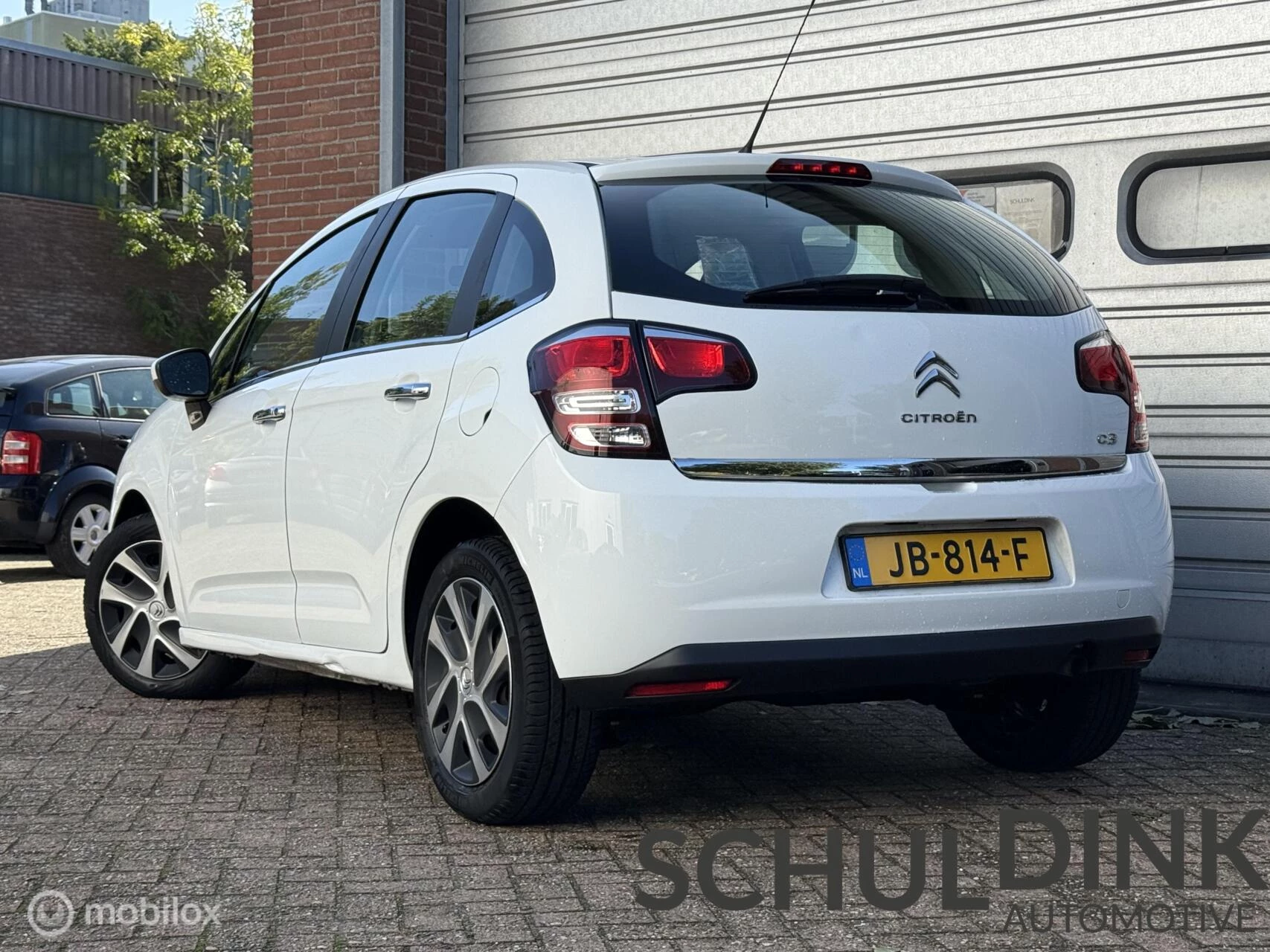Hoofdafbeelding Citroën C3