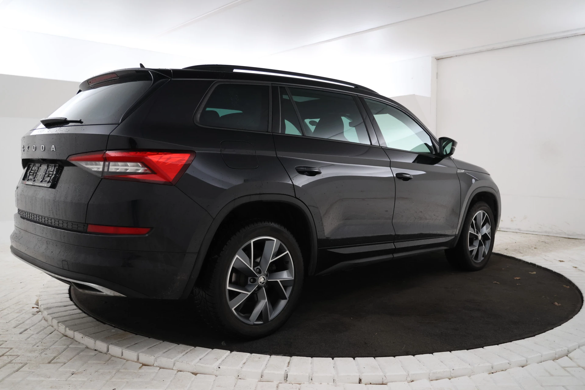 Hoofdafbeelding Škoda Kodiaq