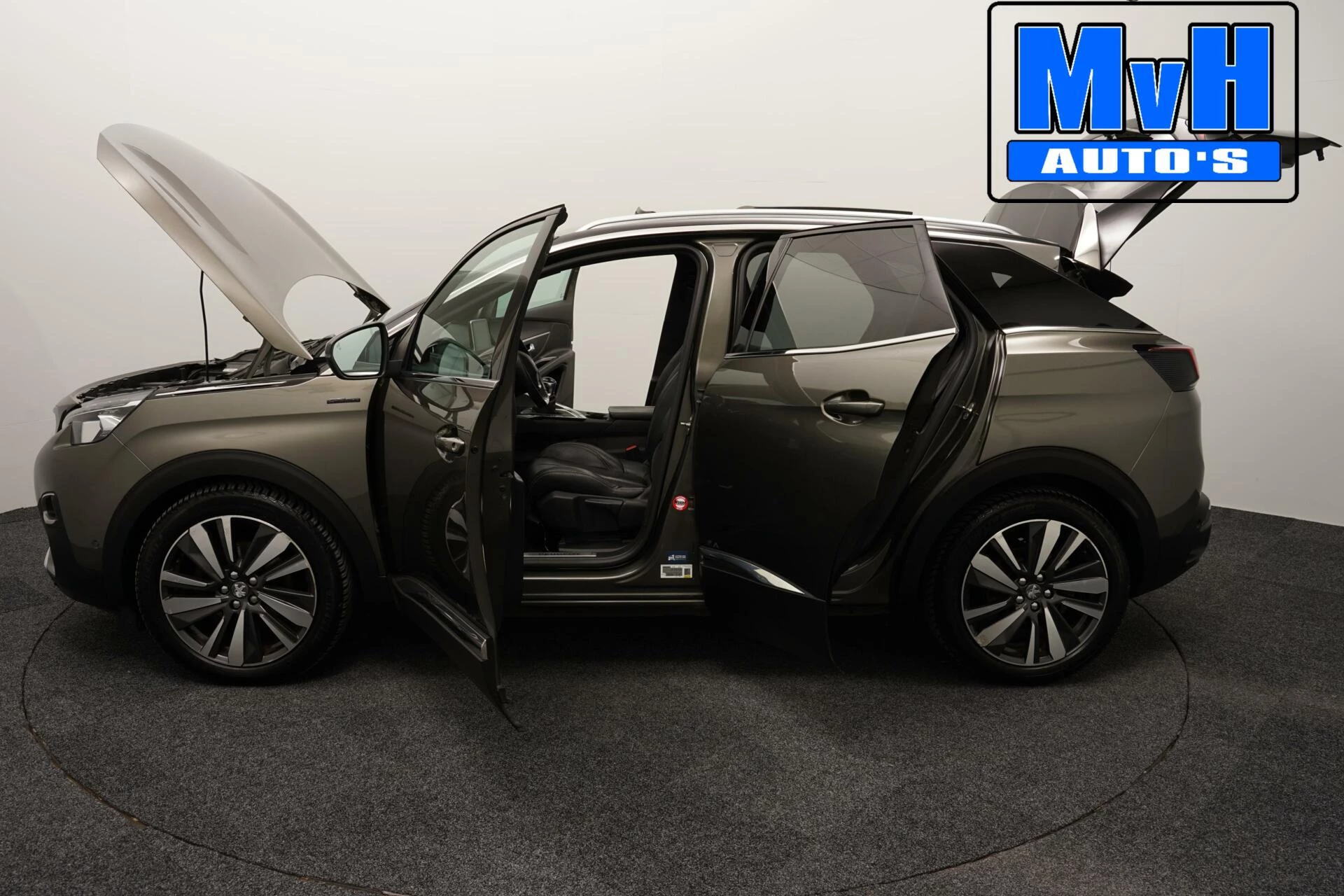 Hoofdafbeelding Peugeot 3008