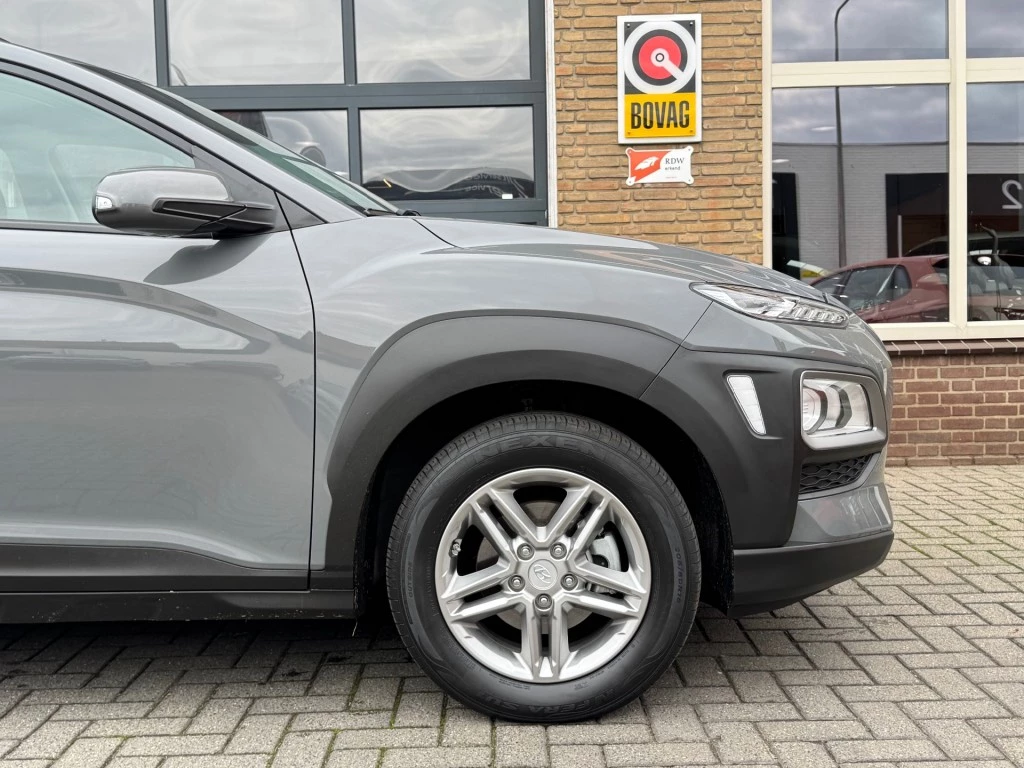 Hoofdafbeelding Hyundai Kona