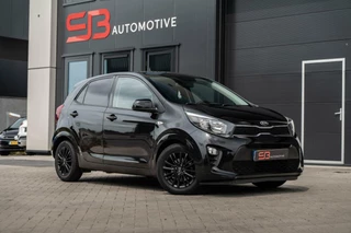 Kia Picanto 1.2 GT-Line Stoel/Stuurverwarming|Navi|Camera