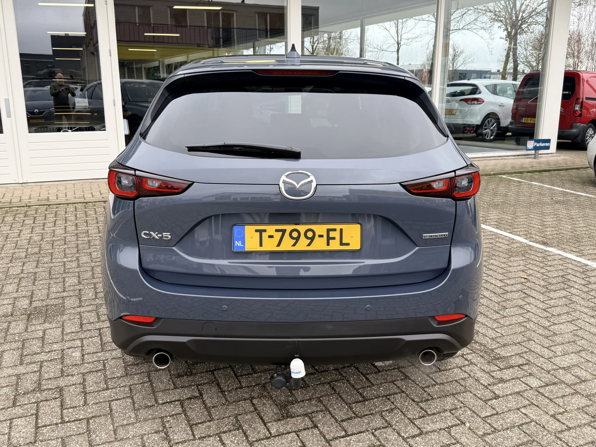 Hoofdafbeelding Mazda CX-5