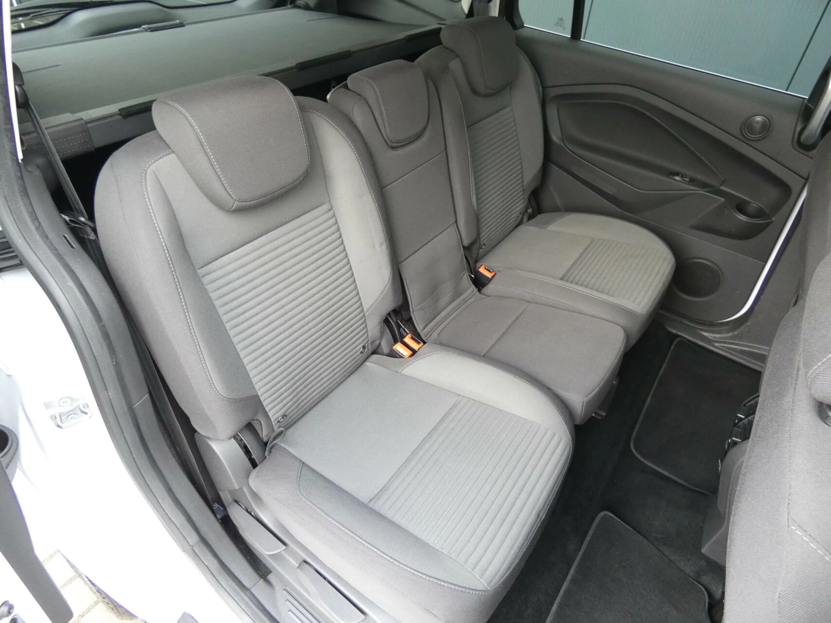 Hoofdafbeelding Ford Grand C-Max