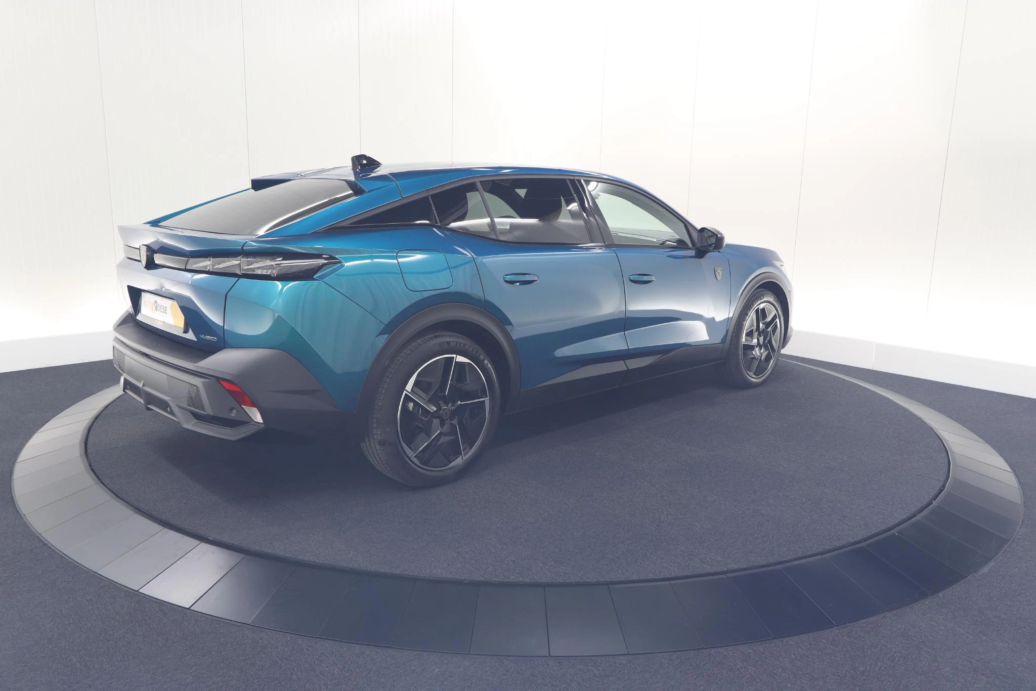 Hoofdafbeelding Peugeot 408