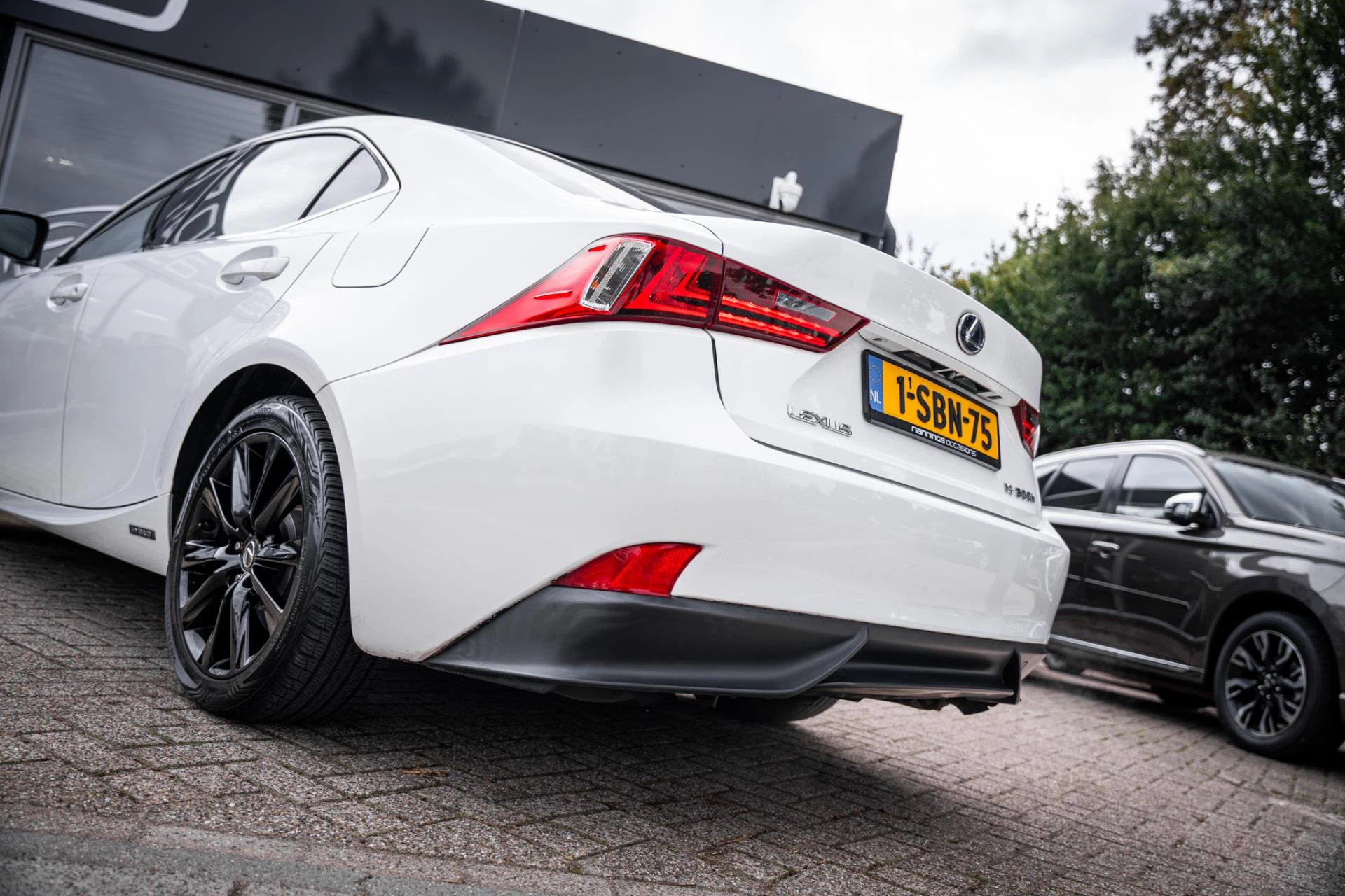 Hoofdafbeelding Lexus IS
