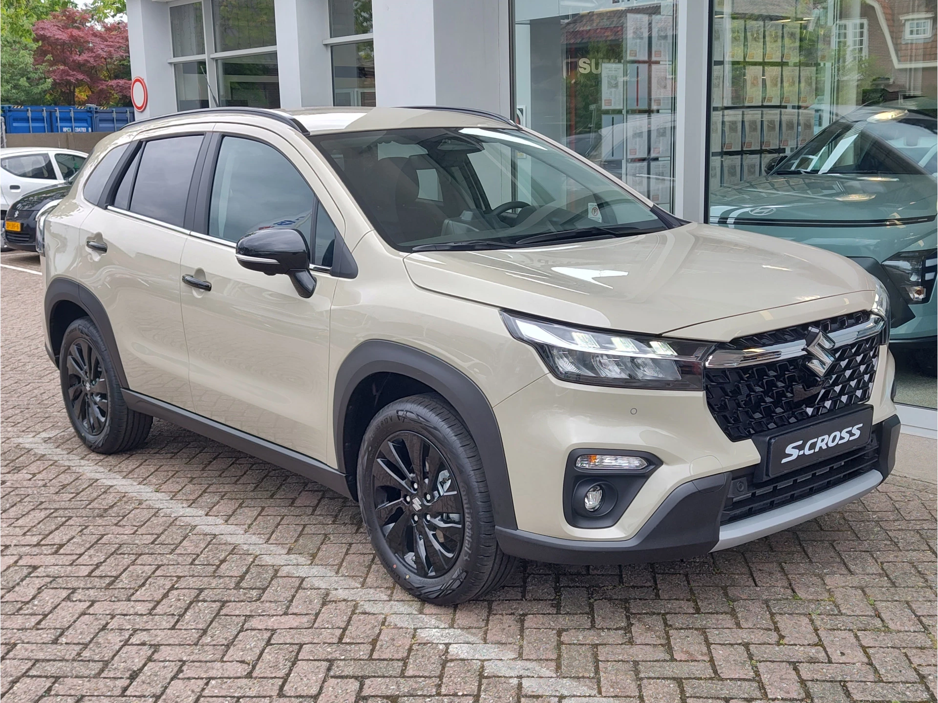 Hoofdafbeelding Suzuki S-Cross