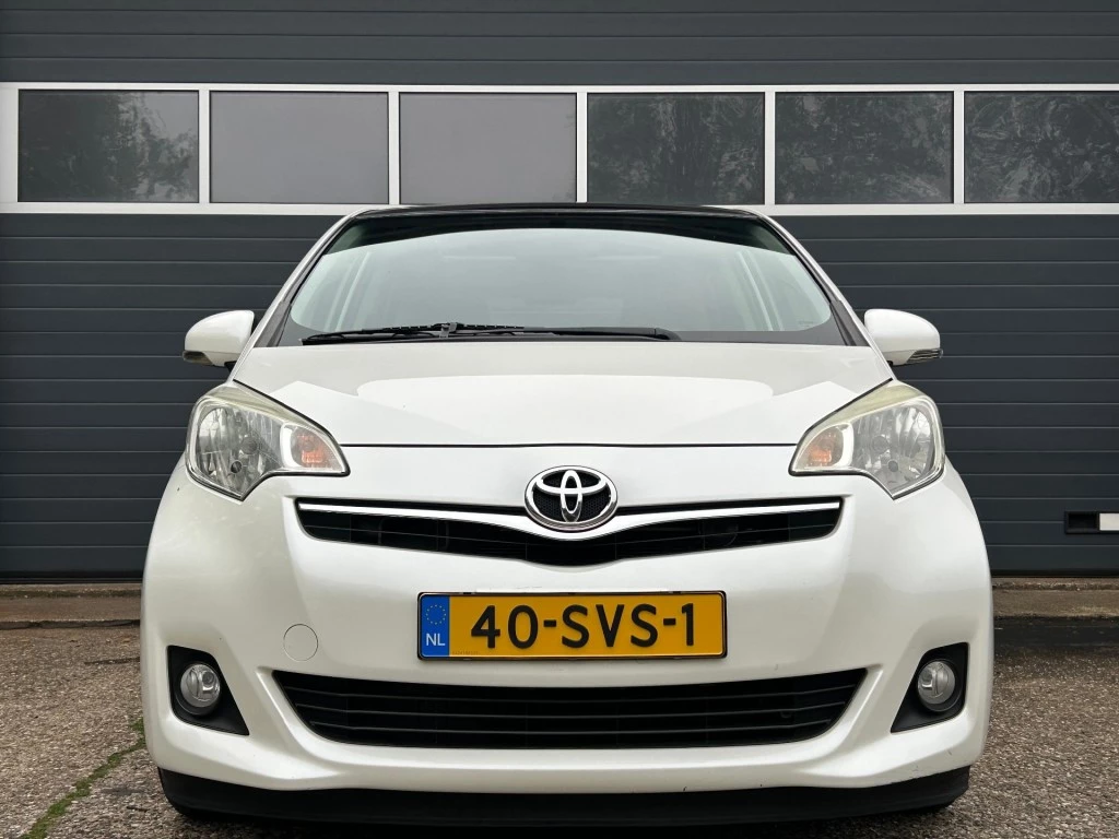 Hoofdafbeelding Toyota Verso-S