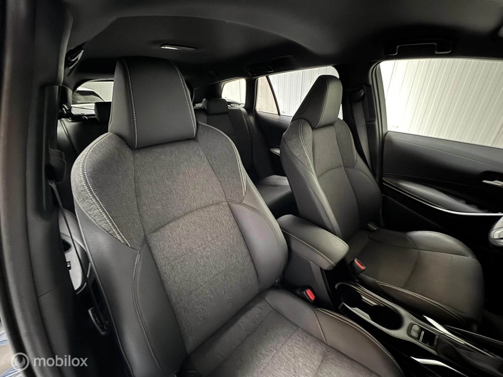 Hoofdafbeelding Toyota Corolla Touring Sports