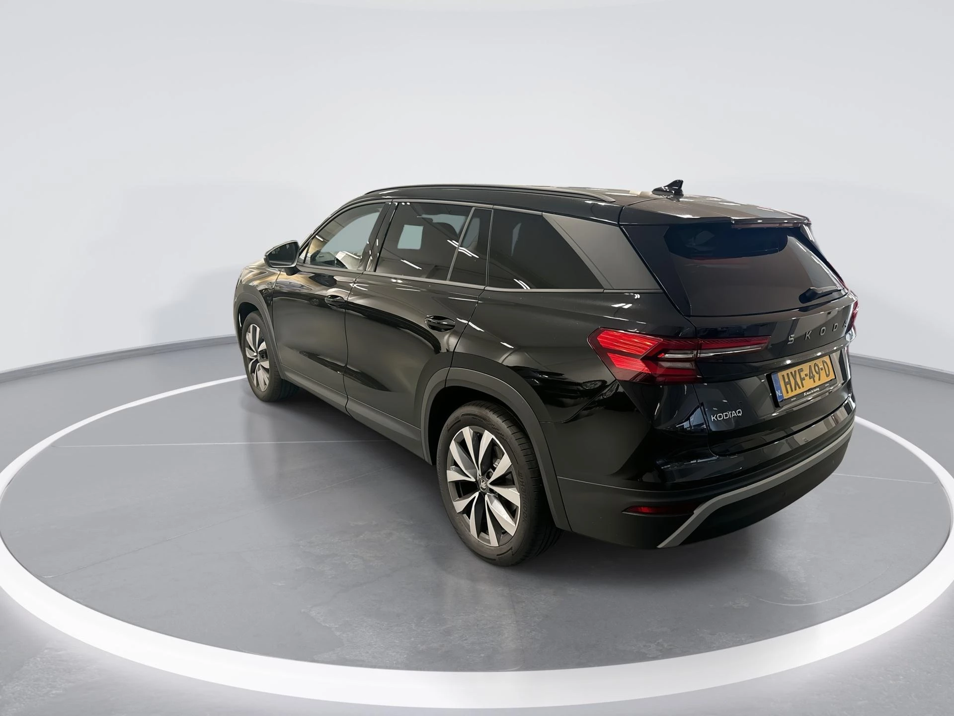 Hoofdafbeelding Škoda Kodiaq