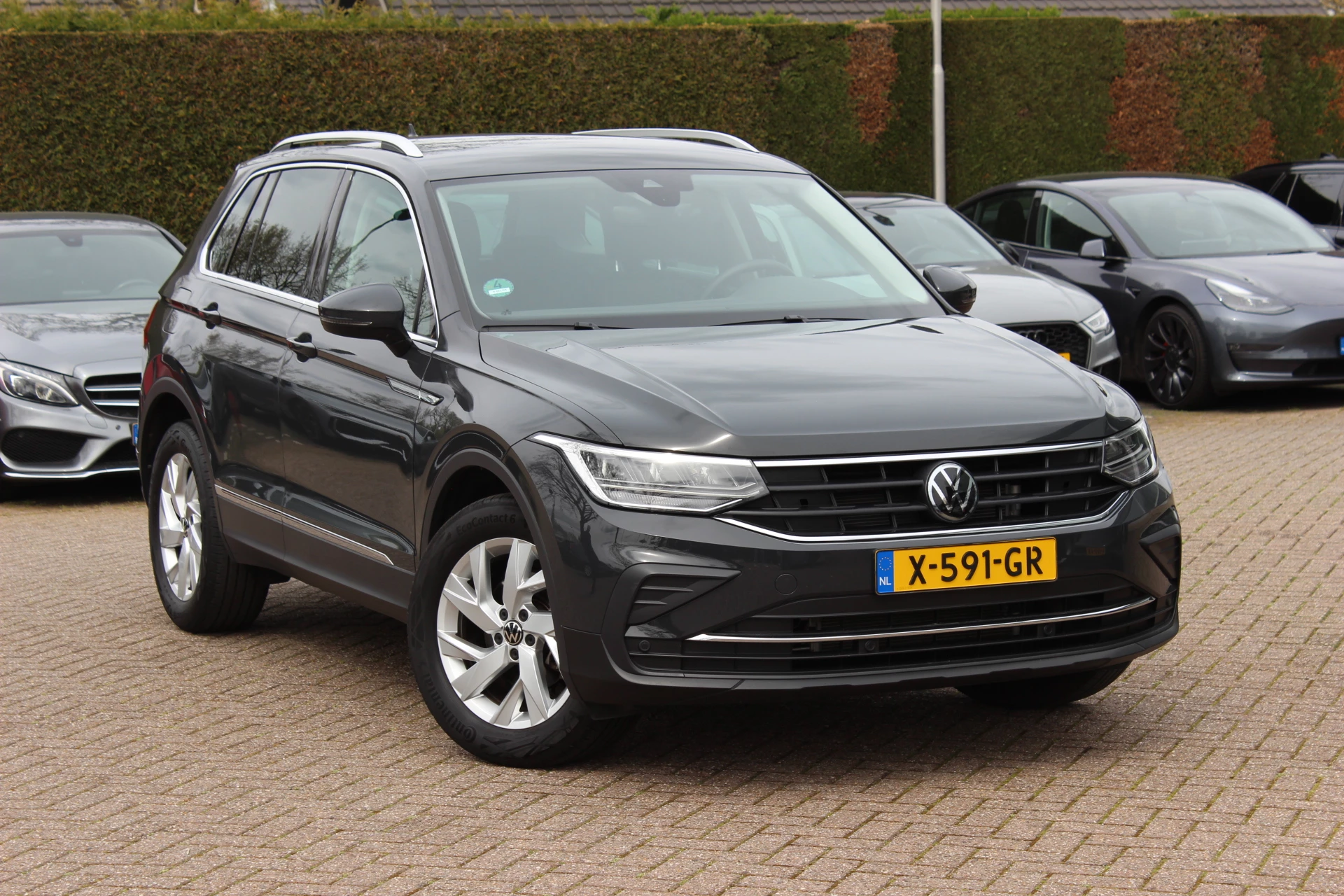 Hoofdafbeelding Volkswagen Tiguan