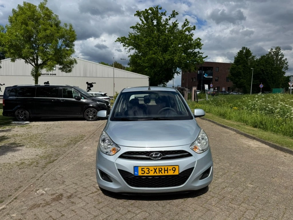 Hoofdafbeelding Hyundai i10