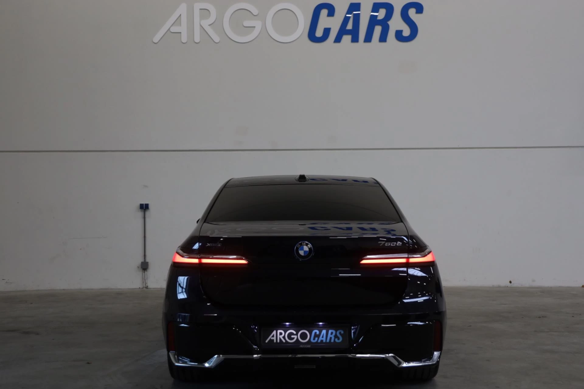 Hoofdafbeelding BMW 7 Serie