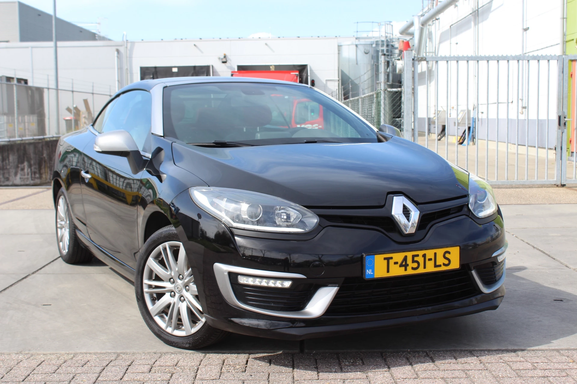 Hoofdafbeelding Renault Mégane