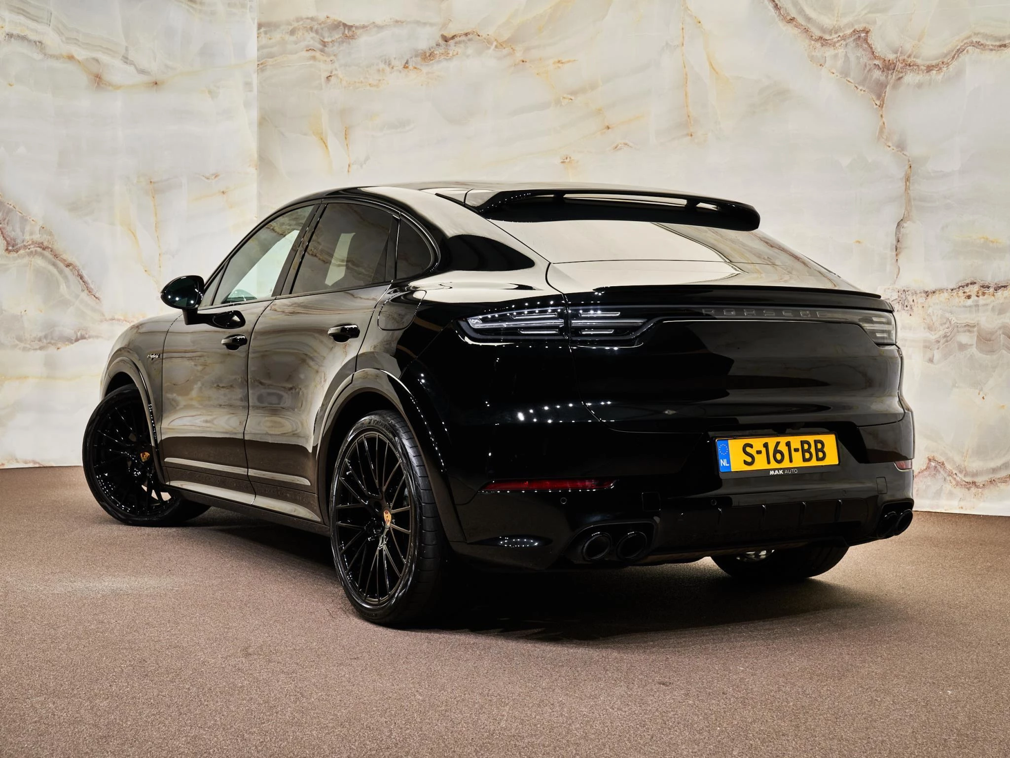 Hoofdafbeelding Porsche Cayenne