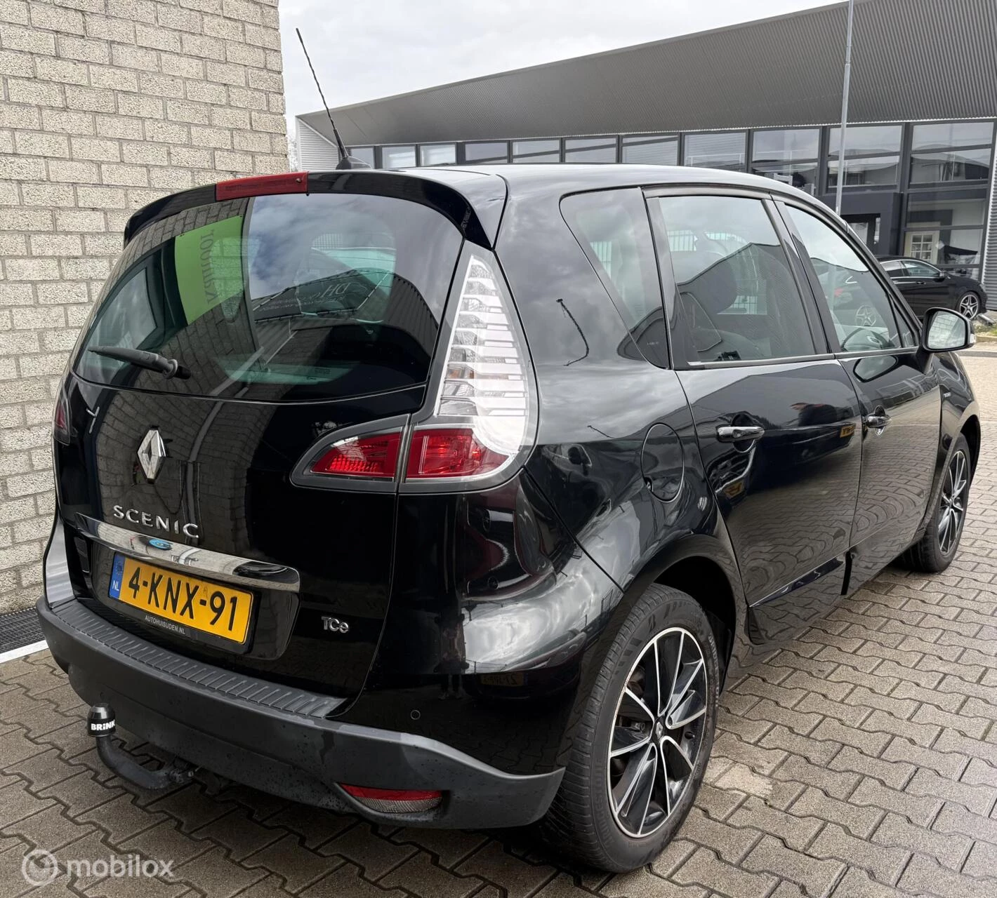 Hoofdafbeelding Renault Scénic