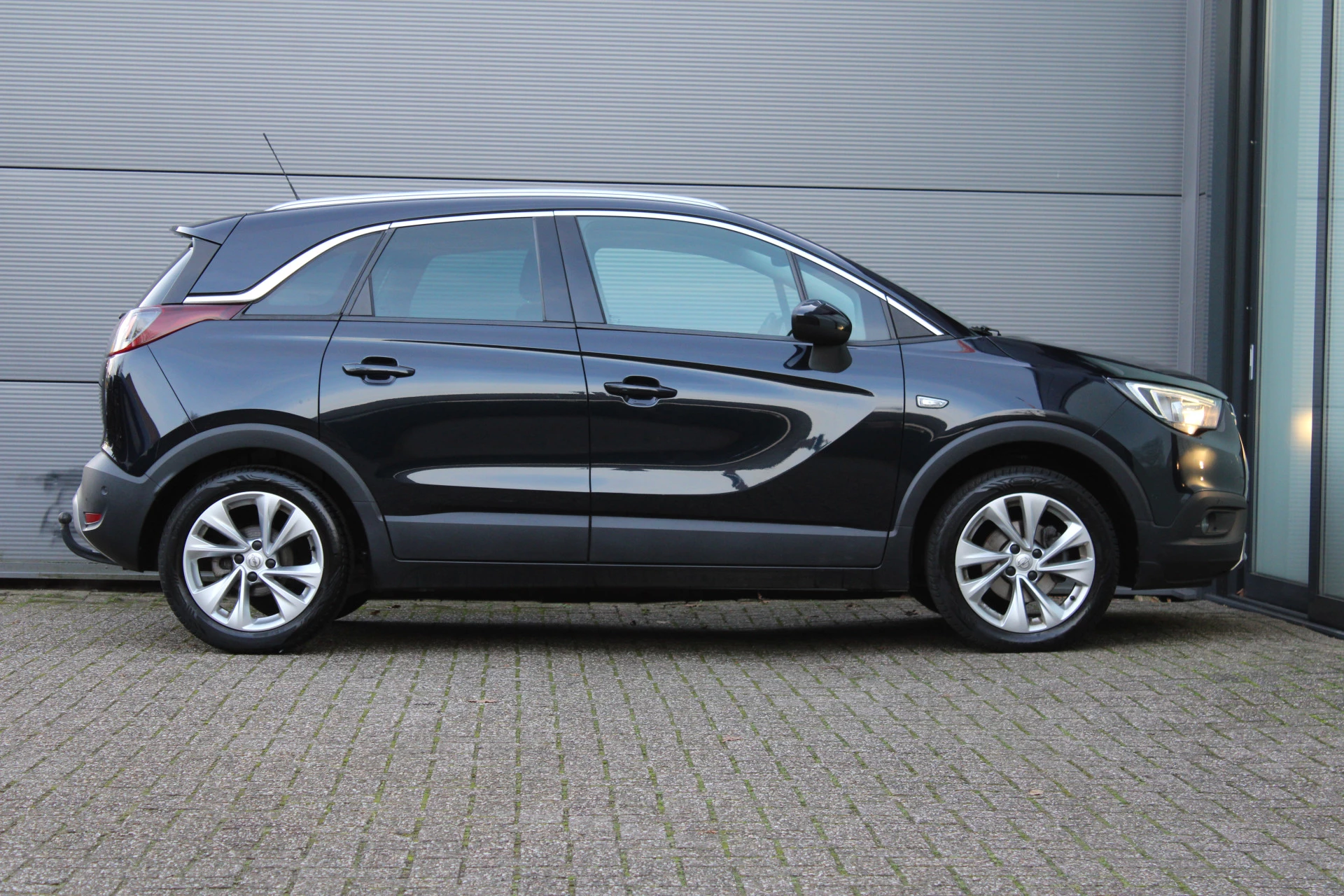 Hoofdafbeelding Opel Crossland X