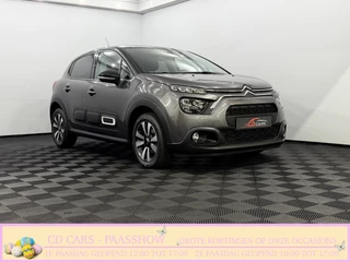 Citroën C3 1.2 PureTech Feel Edition Camera, Navi, Keyless start, Cruise control, Clima, Lichtmetalen velgen