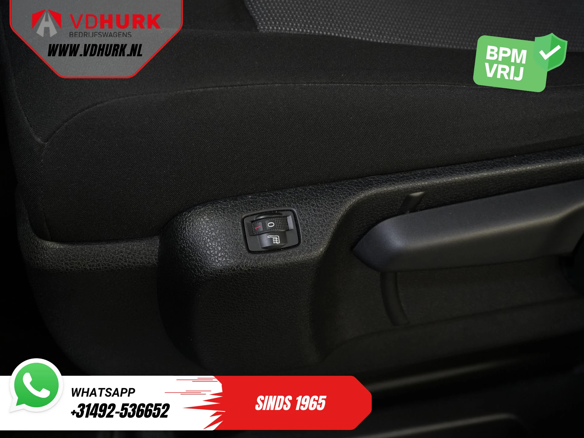Hoofdafbeelding Opel Vivaro